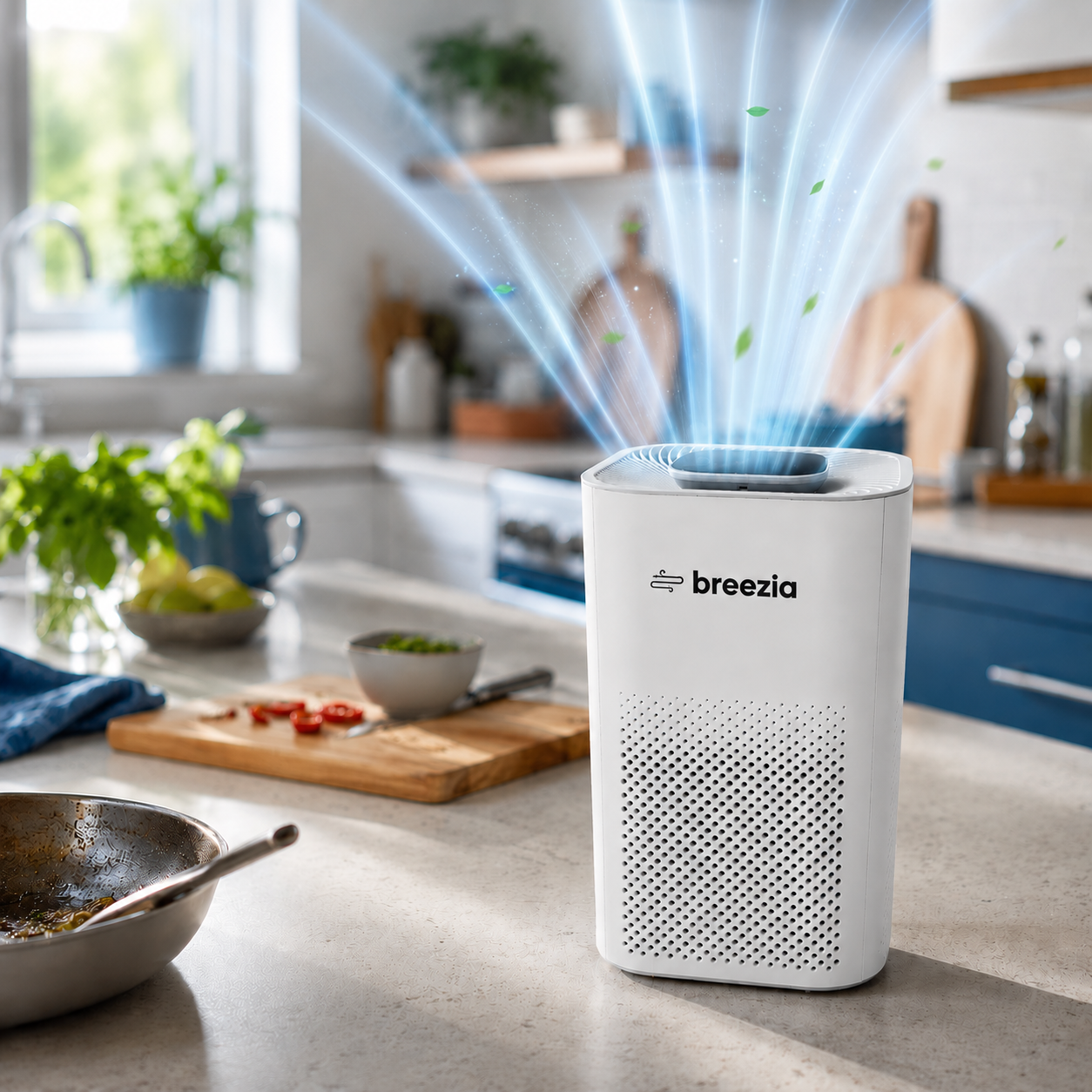 Breezia HEPA Air Purifier